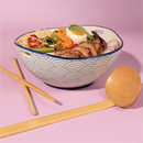 World Foods Noodle Soup Bowl Set