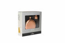 Stainless Steel Copper Finish Hip Flask 140ml