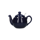 Farmhouse 2 Cup Teapot Cobalt Blue