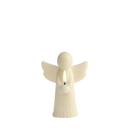 LED Angel Candle 15cm - Vanilla