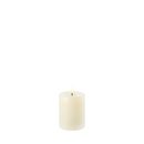 LED Pillar Candle 10cm - Ivory