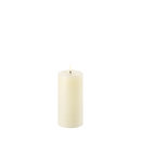 LED Pillar Candle 15cm - Ivory