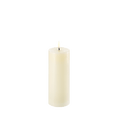 LED Pillar Candle 20cm - Ivory