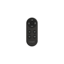 Oval Remote Control Black