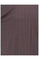 V Neck Pyjama - Brazil Nut