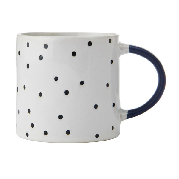 Spot Print Mug
