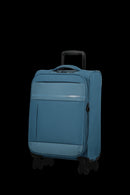 Monthelys 55cm Expanding Spinner Case - Blue