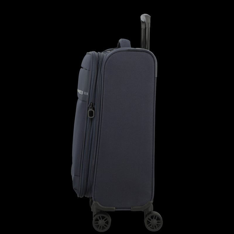 Monthelys 55cm Expanding Spinner Case - Navy