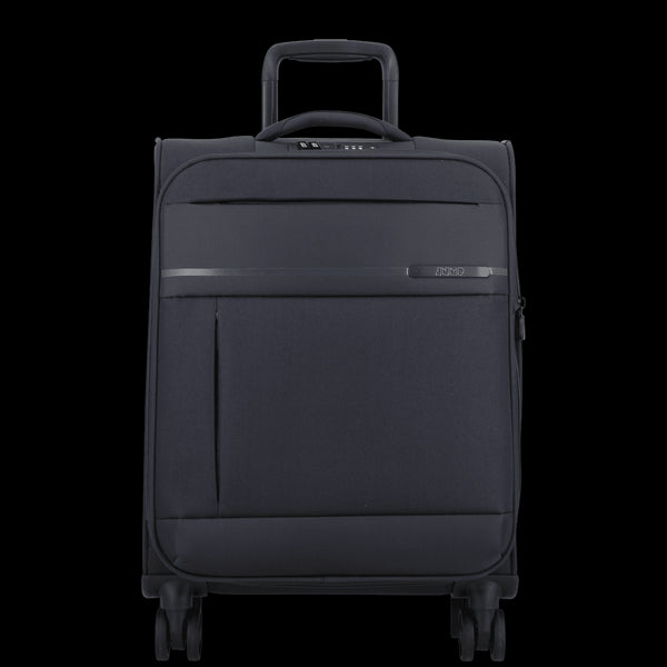 Monthelys 55cm Expanding Spinner Case - Navy