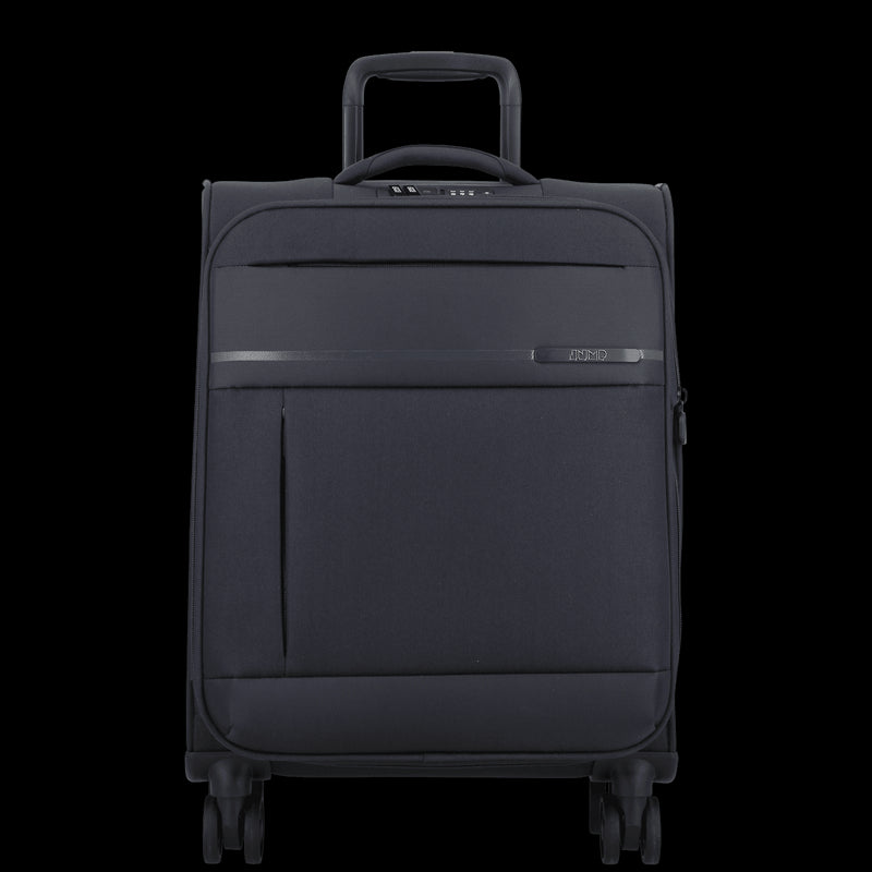 Monthelys 55cm Expanding Spinner Case - Navy