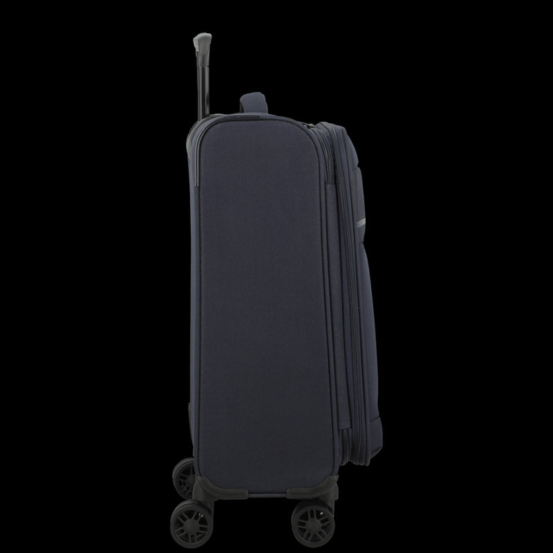 Monthelys 55cm Expanding Spinner Case - Navy