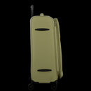 Monthelys 78cm Expanding Spinner Case - Green