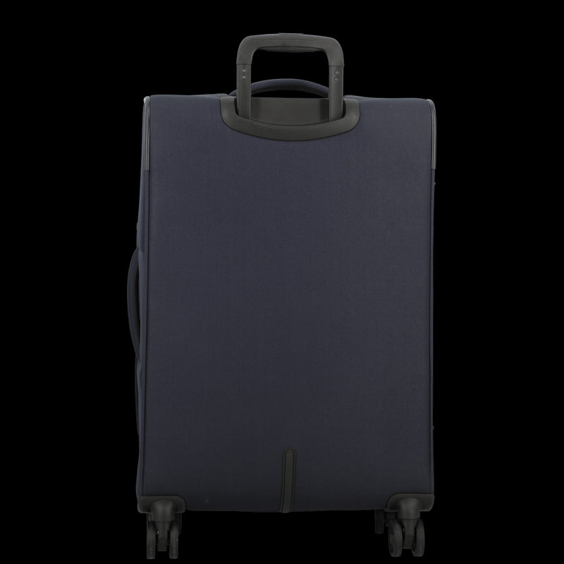 Monthelys 78cm Expanding Spinner Case - Navy