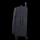 Monthelys 78cm Expanding Spinner Case - Navy