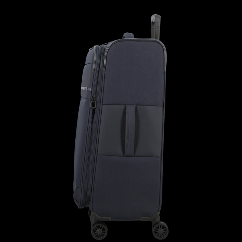 Monthelys 78cm Expanding Spinner Case - Navy