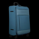 Monthelys 78cm Expanding Spinner Case - Blue