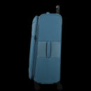 Monthelys 78cm Expanding Spinner Case - Blue