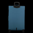 Monthelys 78cm Expanding Spinner Case - Blue