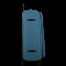 Monthelys 78cm Expanding Spinner Case - Blue