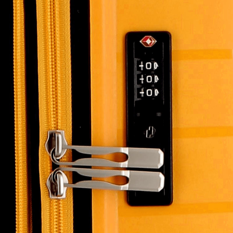 XWave 76cm Case - Radiant Yellow