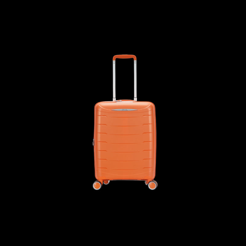 Furano 2 55cm Spinner Cabin Case - Orange