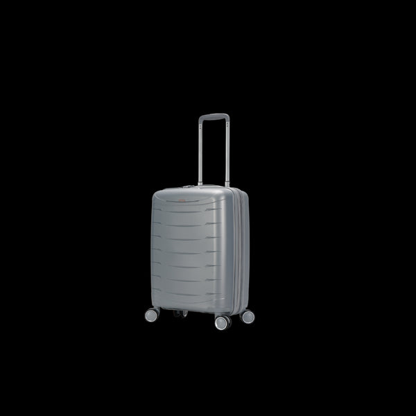 Furano 2 55cm Spinner Cabin Case - Silver