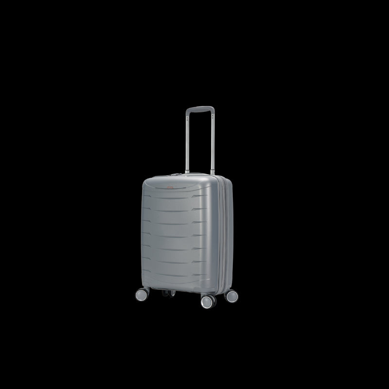 Furano 2 55cm Spinner Cabin Case - Silver
