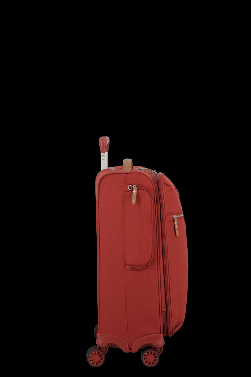 Etretat 55cm Spinner Cabin Case - Red