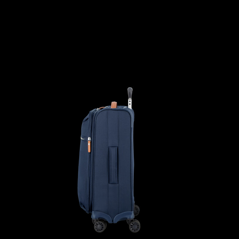Etretat 55cm Spinner Expandable Suitcase - Navy