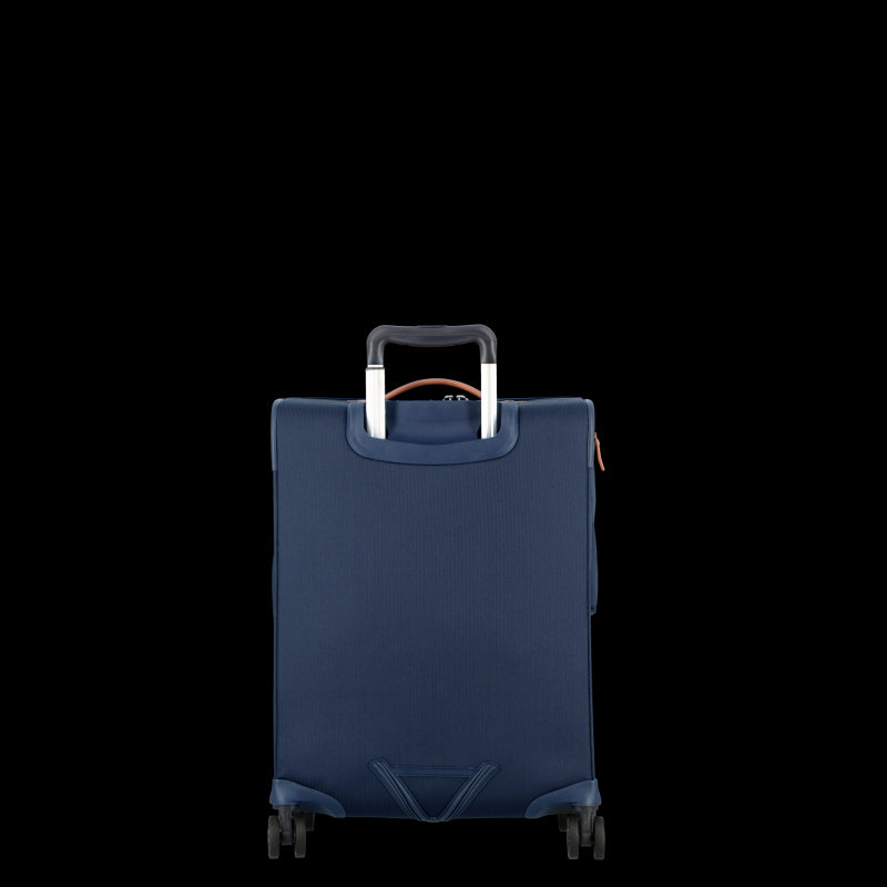 Etretat 55cm Spinner Expandable Suitcase - Navy