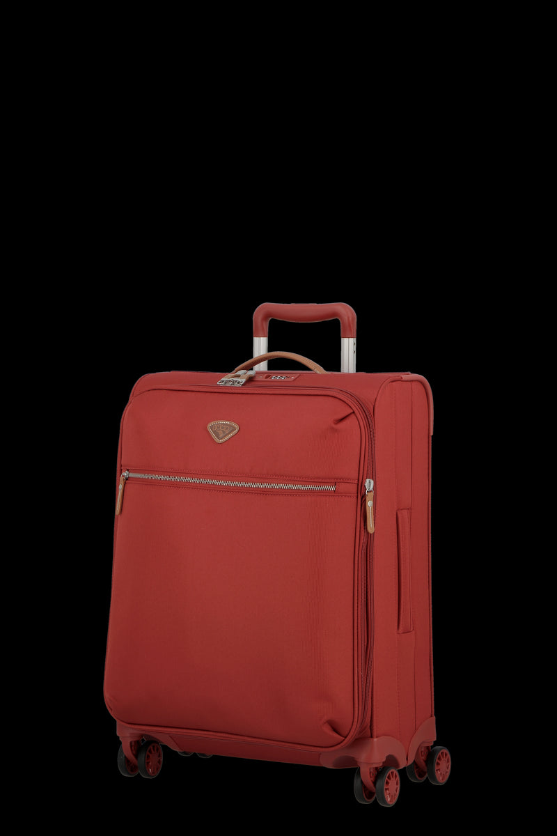 Etretat 55cm Spinner Cabin Case - Red