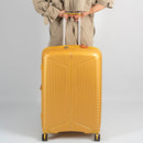 Evae Cabin Spinner Case 55cm - Yellow