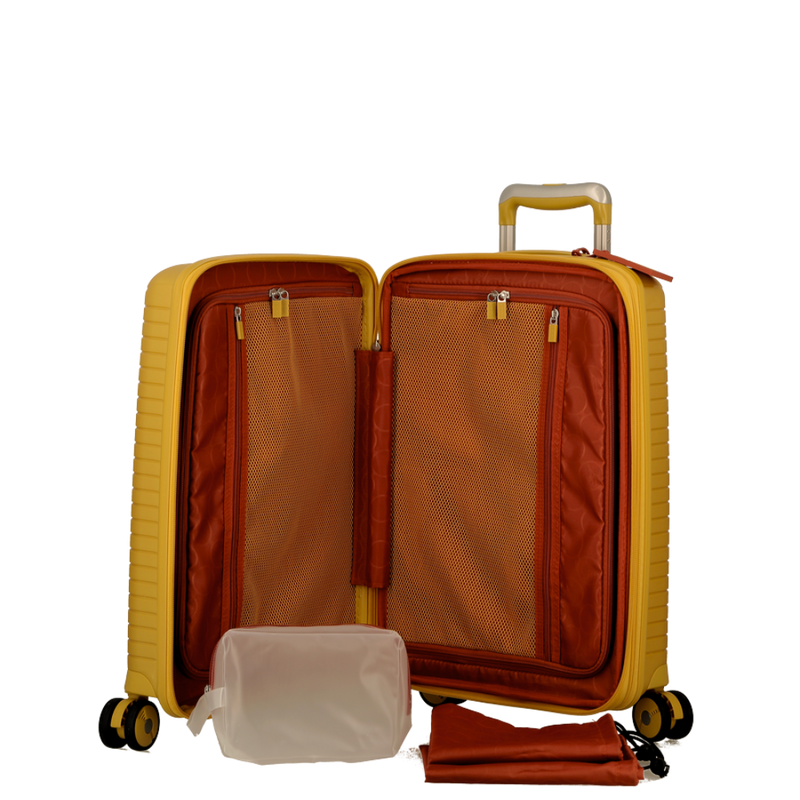Evae Cabin Spinner Case 55cm - Yellow