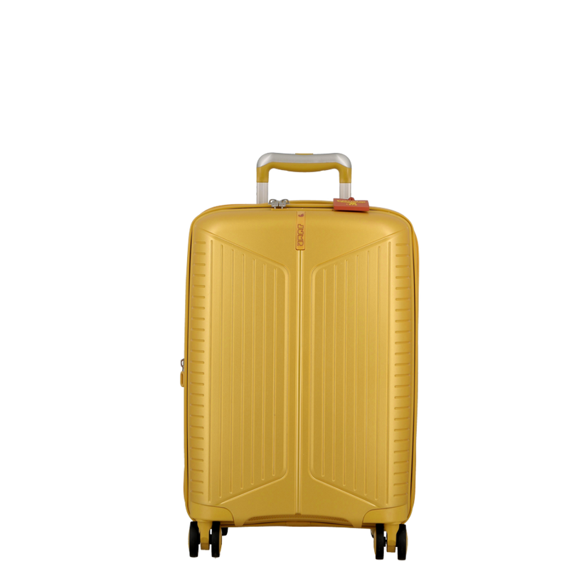 Evae Cabin Spinner Case 55cm - Yellow