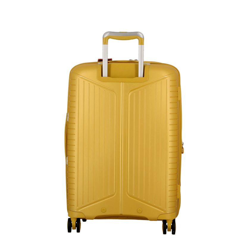 Evae Spinner Case 66cm - Yellow