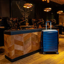 Furano 2 76cm Spinner Case - Navy