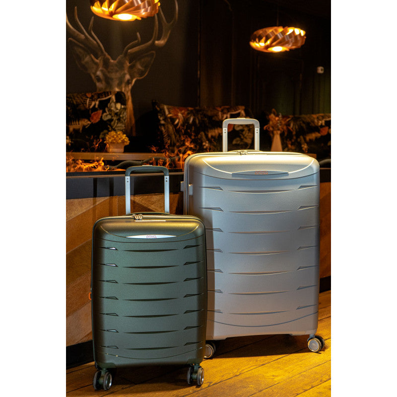 Furano 2 Spinner Case 76cm - Silver