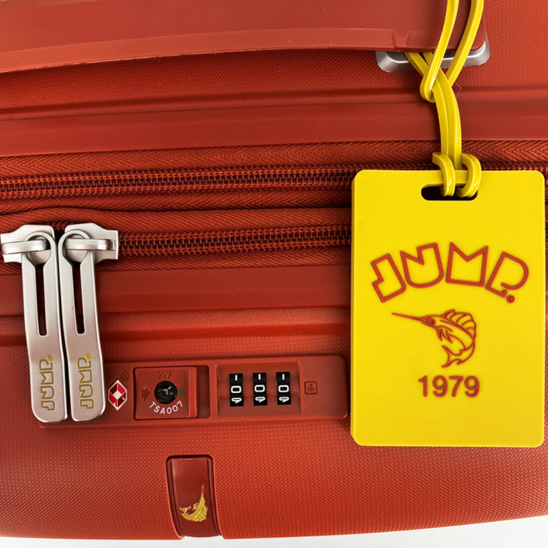 Evae Cabin Spinner Case 55cm - Terracotta