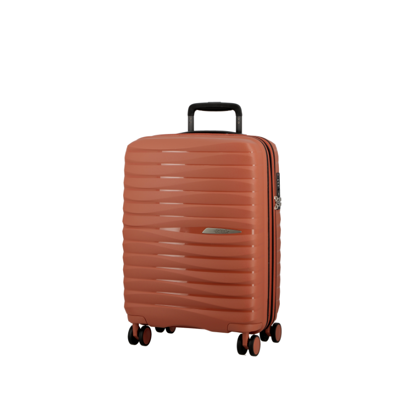 XWave 55cm Cabin Case - Potters Clay