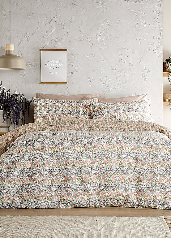 Essentials Evelyn Ditsy Duvet Cover Set