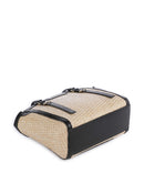 Demetra Shopping - Natural & Black