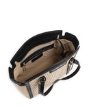 Demetra Shopping - Natural & Black