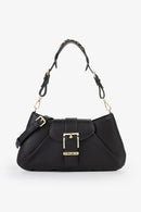 Cassandra Shoulder Bag - Black