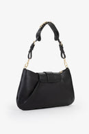 Cassandra Shoulder Bag - Black