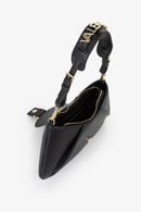Cassandra Shoulder Bag - Black
