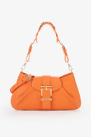 Cassandra Shoulder Bag - Orange