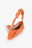 Cassandra Shoulder Bag - Orange