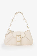 Cassandra Shoulder Bag - Ecru