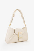 Cassandra Shoulder Bag - Ecru