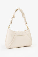 Cassandra Shoulder Bag - Ecru